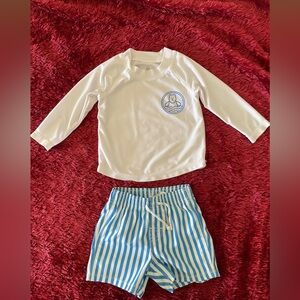 Baby Gap boy swimsuit, 12-18 Months